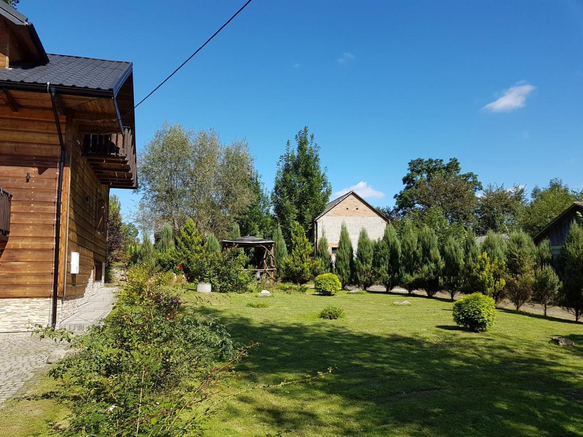 Hotel Siedlisko Roztocze Potoczek Adamow  Zewnętrze zdjęcie