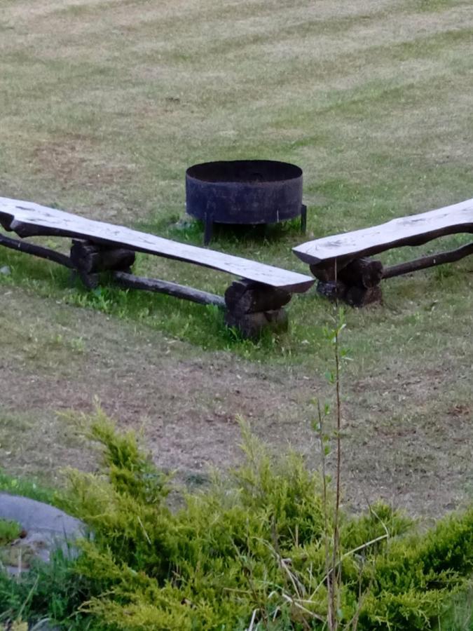 Hotel Siedlisko Roztocze Potoczek Adamow  Zewnętrze zdjęcie