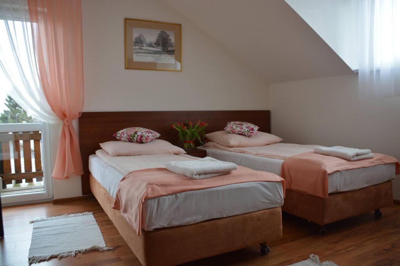 Hotel Siedlisko Roztocze Potoczek Adamow  Zewnętrze zdjęcie